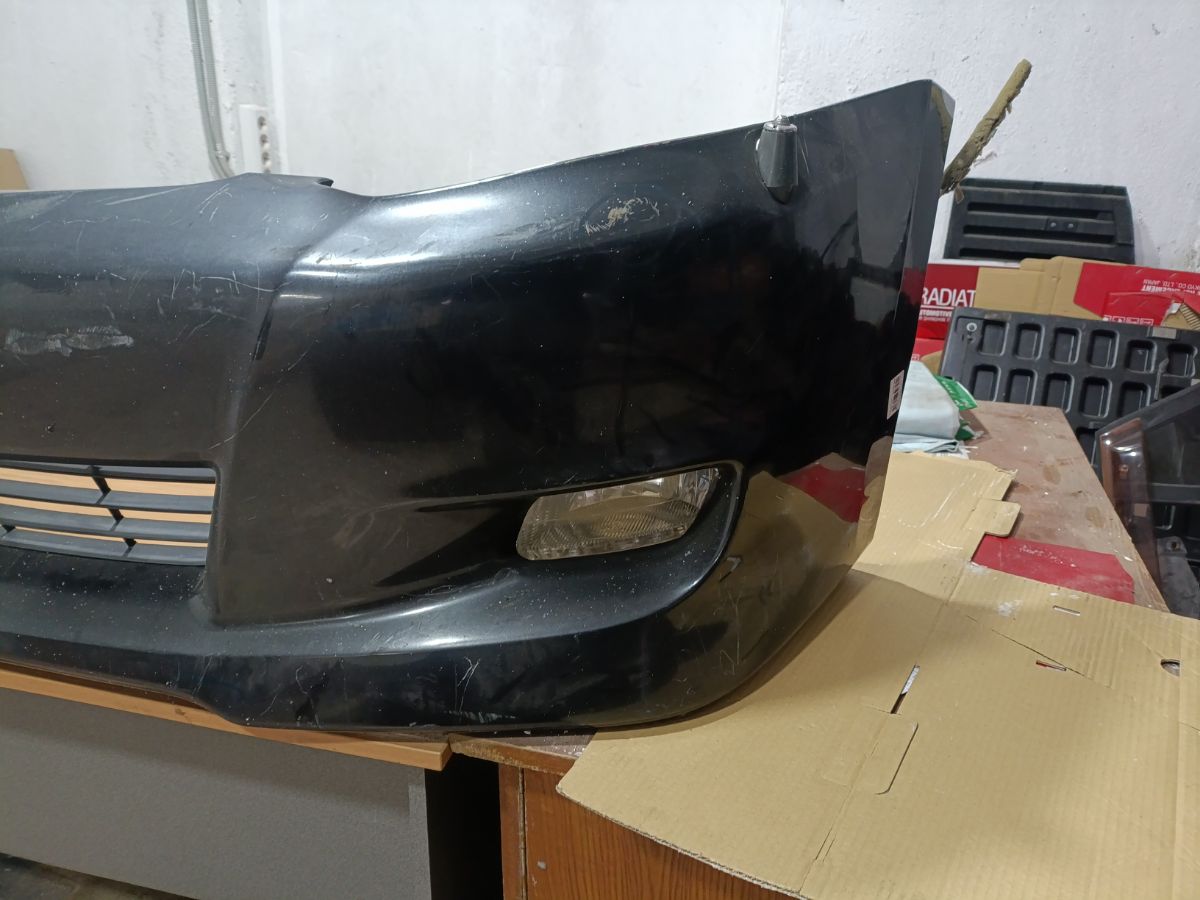 Бампер 12-495 12-495,5211968010, STTYW00000, TY04236BA, TYWIS04160 на Toyota Wish ZNE10G Фото 21