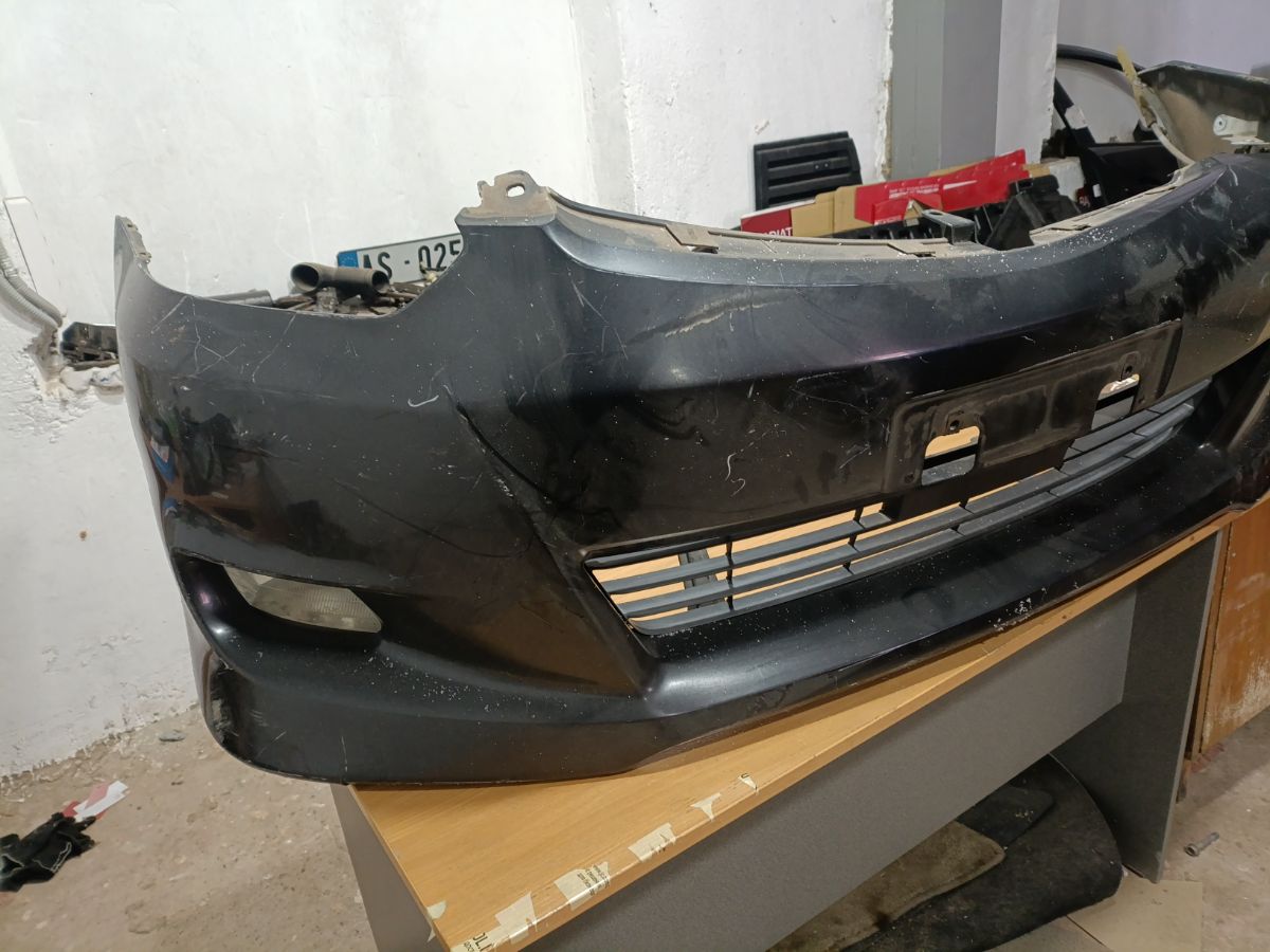 Бампер 12-495 12-495,5211968010, STTYW00000, TY04236BA, TYWIS04160 на Toyota Wish ZNE10G Фото 23