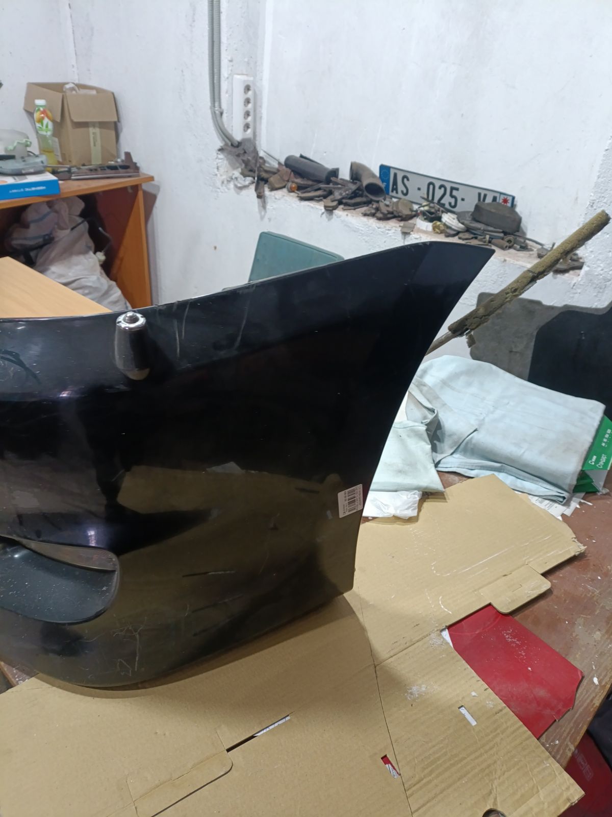 Бампер 12-495 12-495,5211968010, STTYW00000, TY04236BA, TYWIS04160 на Toyota Wish ZNE10G Фото 24