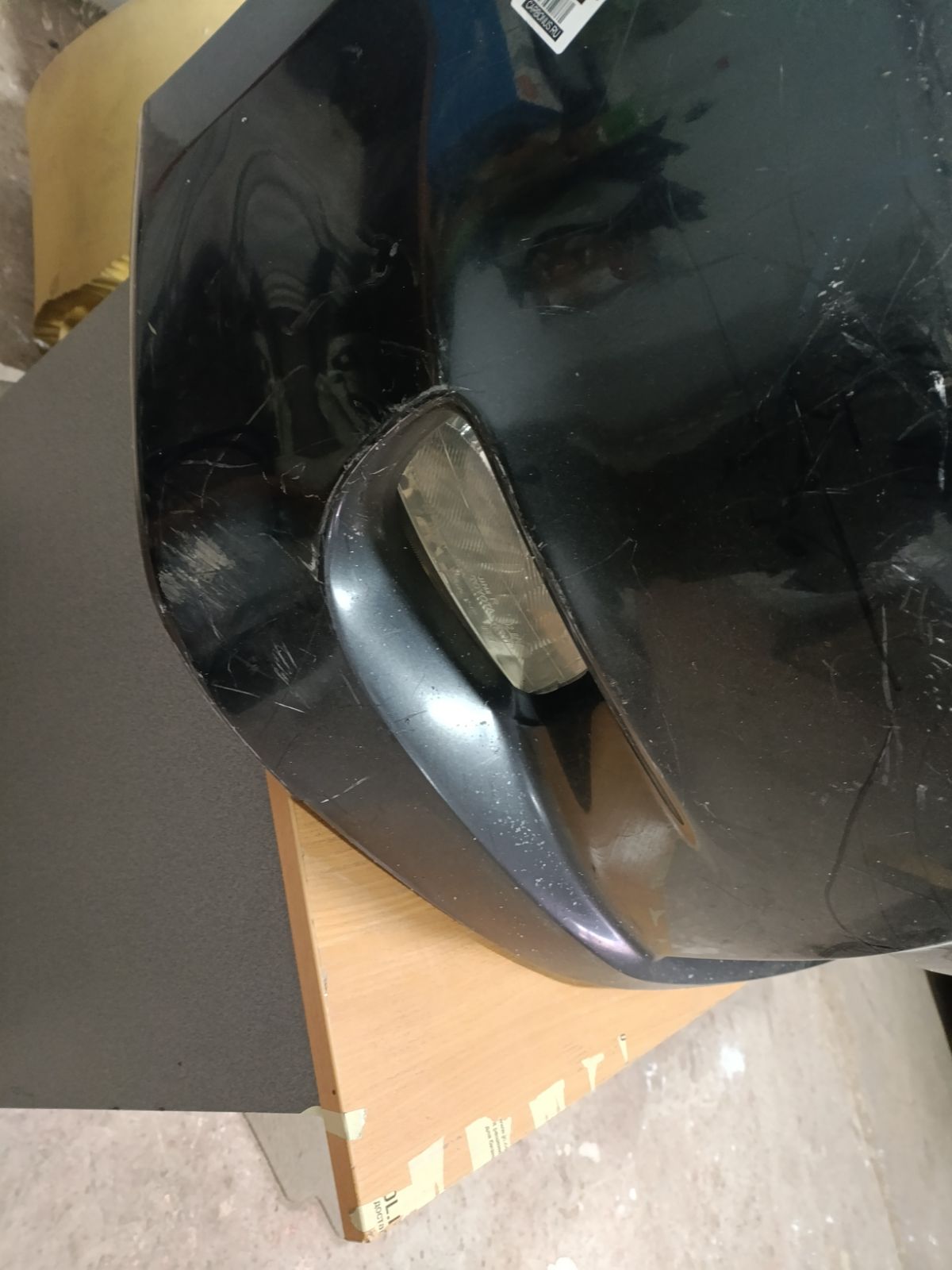 Бампер 12-495 12-495,5211968010, STTYW00000, TY04236BA, TYWIS04160 на Toyota Wish ZNE10G Фото 25