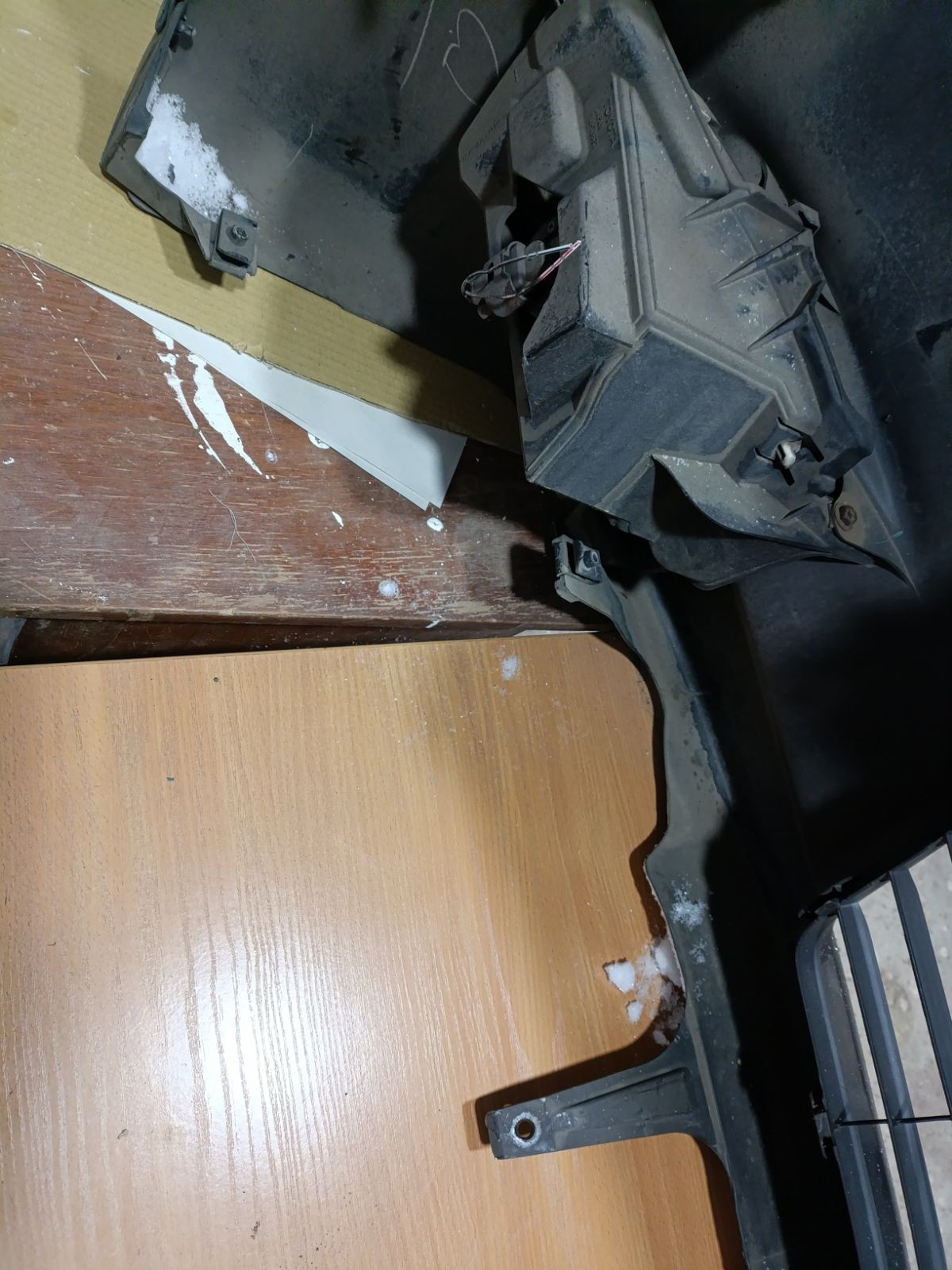 Бампер 12-495 12-495,5211968010, STTYW00000, TY04236BA, TYWIS04160 на Toyota Wish ZNE10G Фото 31