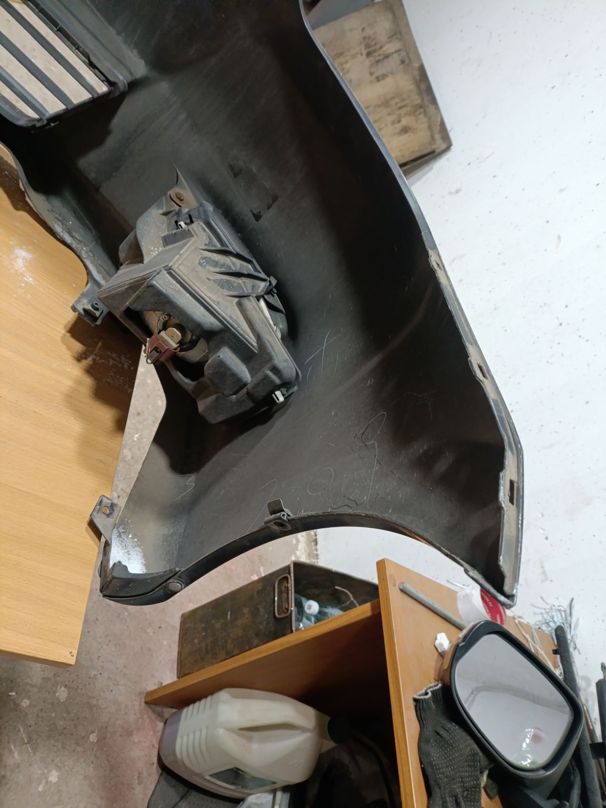 Бампер 12-495 12-495,5211968010, STTYW00000, TY04236BA, TYWIS04160 на Toyota Wish ZNE10G Фото 33