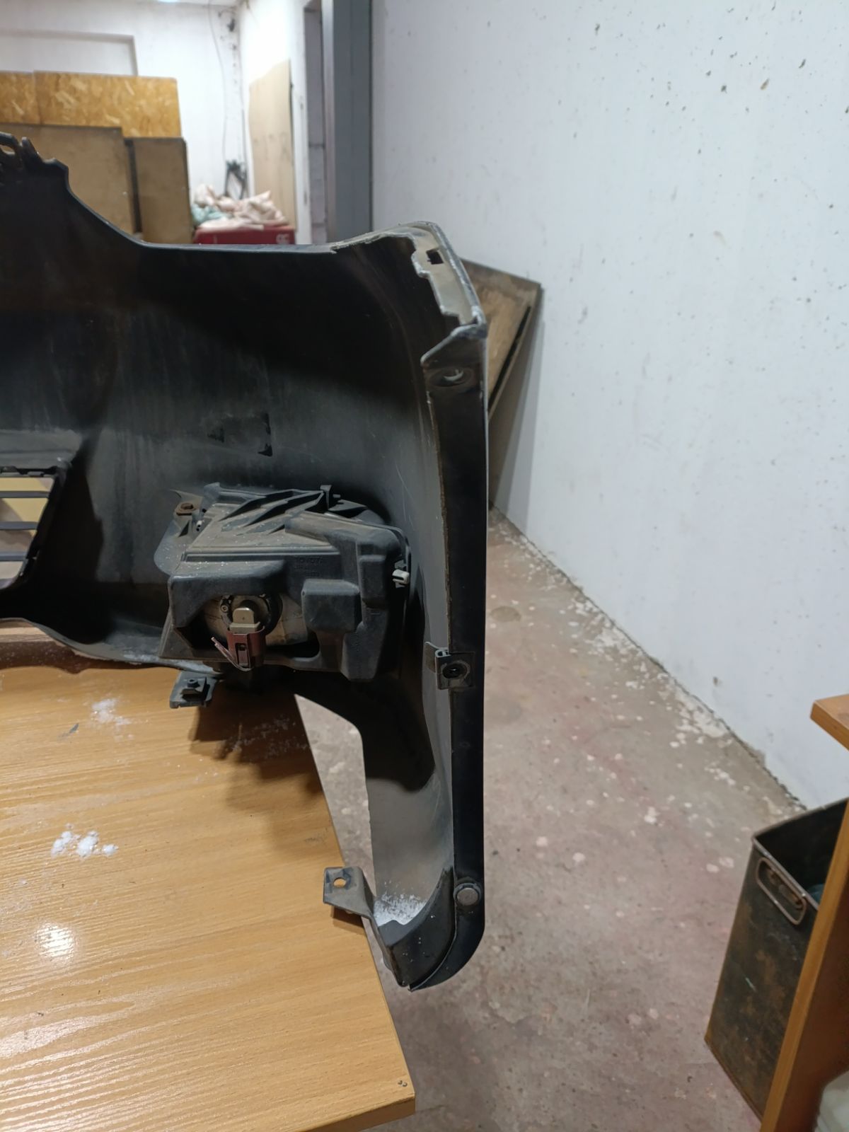 Бампер 12-495 12-495,5211968010, STTYW00000, TY04236BA, TYWIS04160 на Toyota Wish ZNE10G Фото 34