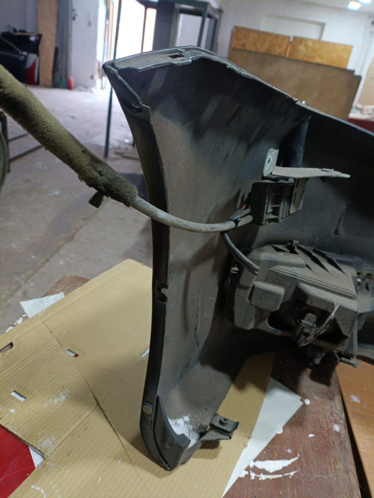 Бампер 12-495 12-495,5211968010, STTYW00000, TY04236BA, TYWIS04160 на Toyota Wish ZNE10G Фото 35