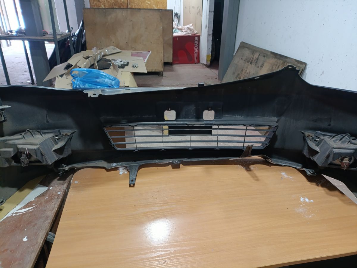 Бампер 12-495 12-495,5211968010, STTYW00000, TY04236BA, TYWIS04160 на Toyota Wish ZNE10G Фото 42