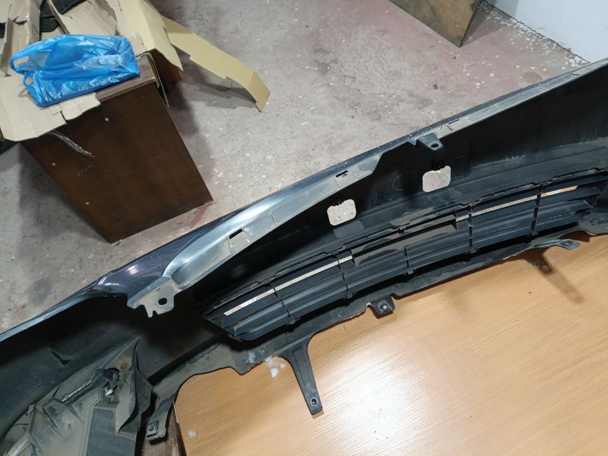 Бампер 12-495 12-495,5211968010, STTYW00000, TY04236BA, TYWIS04160 на Toyota Wish ZNE10G Фото 43