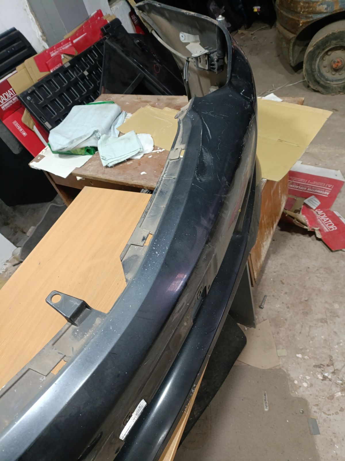 Бампер 12-495 12-495,5211968010, STTYW00000, TY04236BA, TYWIS04160 на Toyota Wish ZNE10G Фото 44