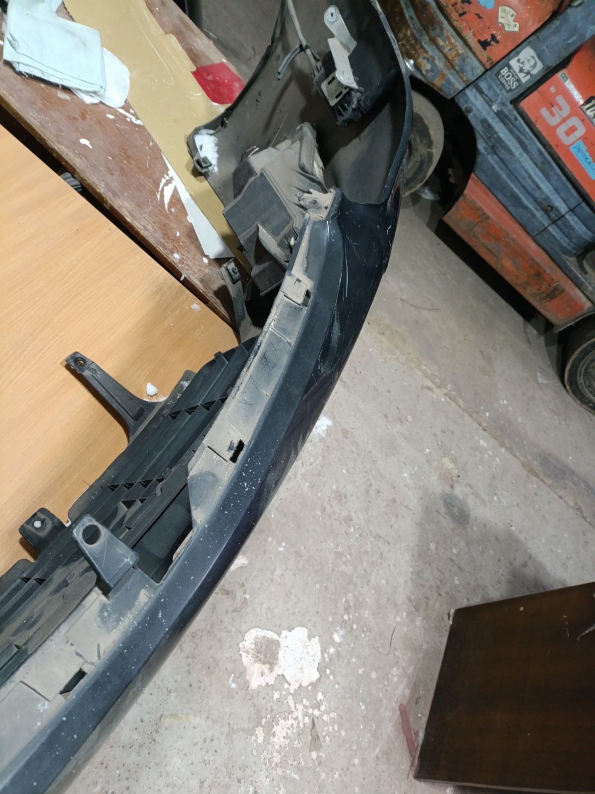 Бампер 12-495 12-495,5211968010, STTYW00000, TY04236BA, TYWIS04160 на Toyota Wish ZNE10G Фото 45