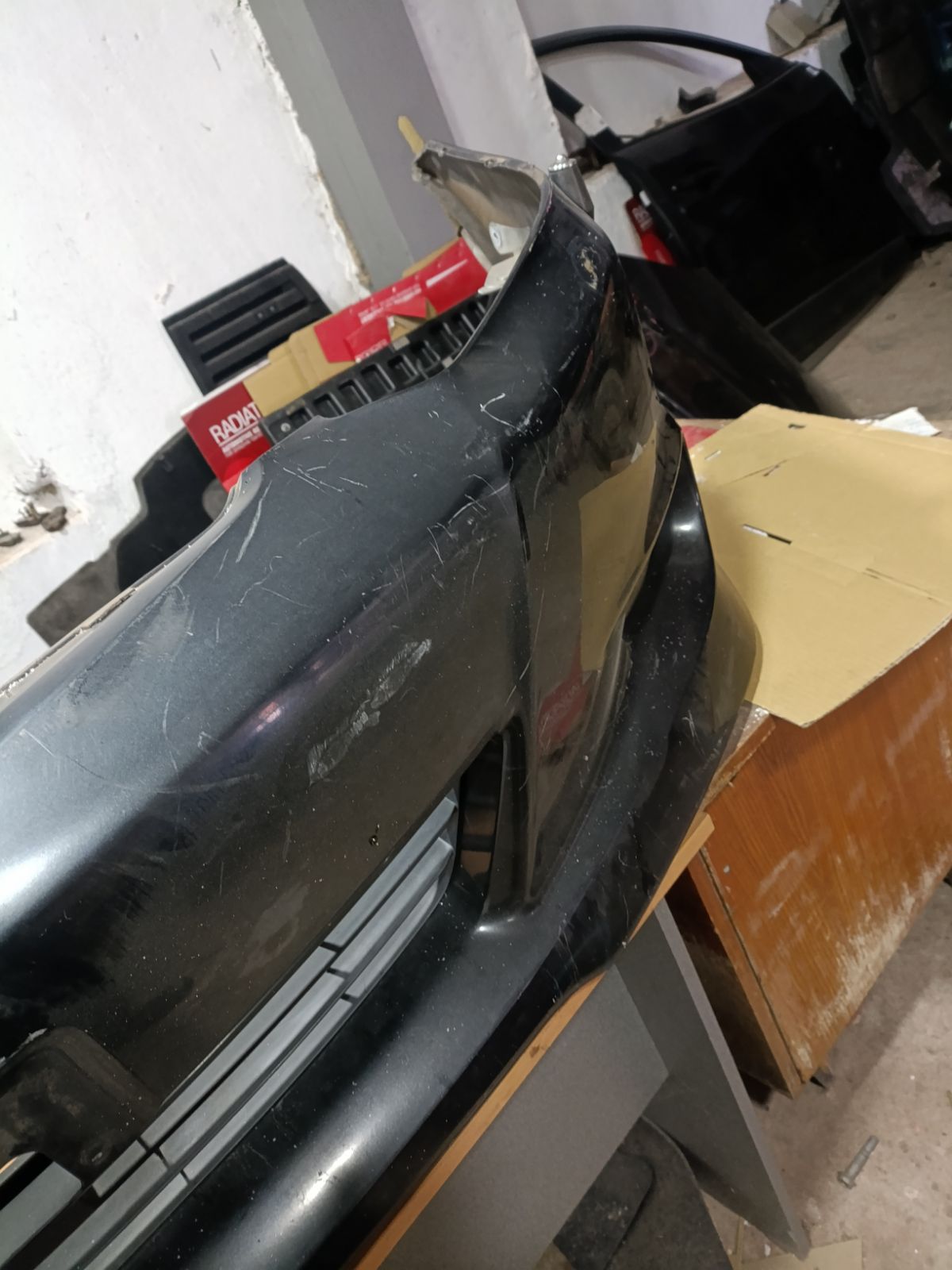 Бампер 12-495 12-495,5211968010, STTYW00000, TY04236BA, TYWIS04160 на Toyota Wish ZNE10G Фото 46