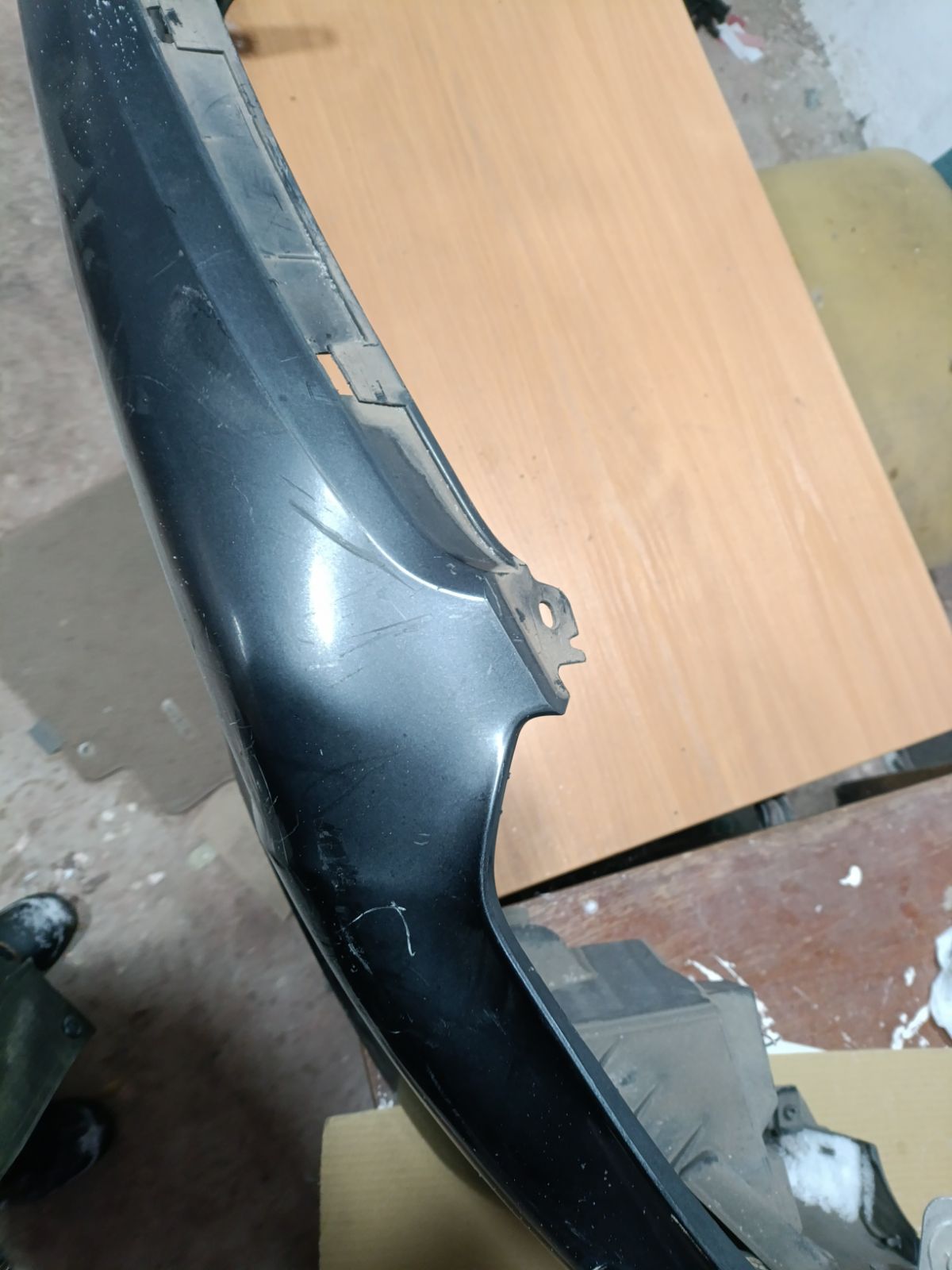 Бампер 12-495 12-495,5211968010, STTYW00000, TY04236BA, TYWIS04160 на Toyota Wish ZNE10G Фото 10