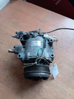 Компрессор кондиционера на Honda Fit GE6 L13A Фото 4