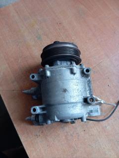 Компрессор кондиционера на Honda Fit GE6 L13A Фото 5
