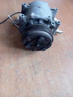 Компрессор кондиционера на Honda Fit GE6 L13A Фото 6