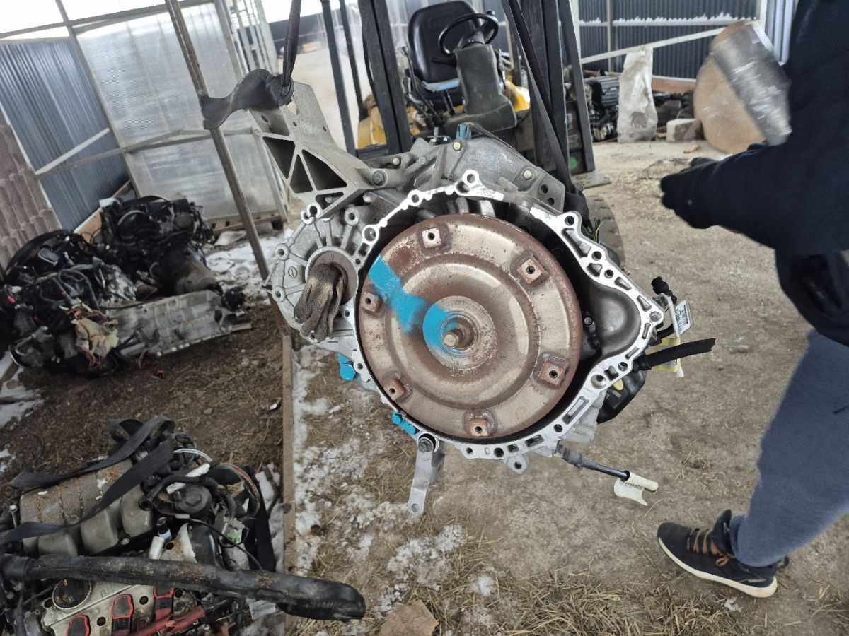 КПП автоматическая на Volvo V70 SW B5254T2 Фото 25