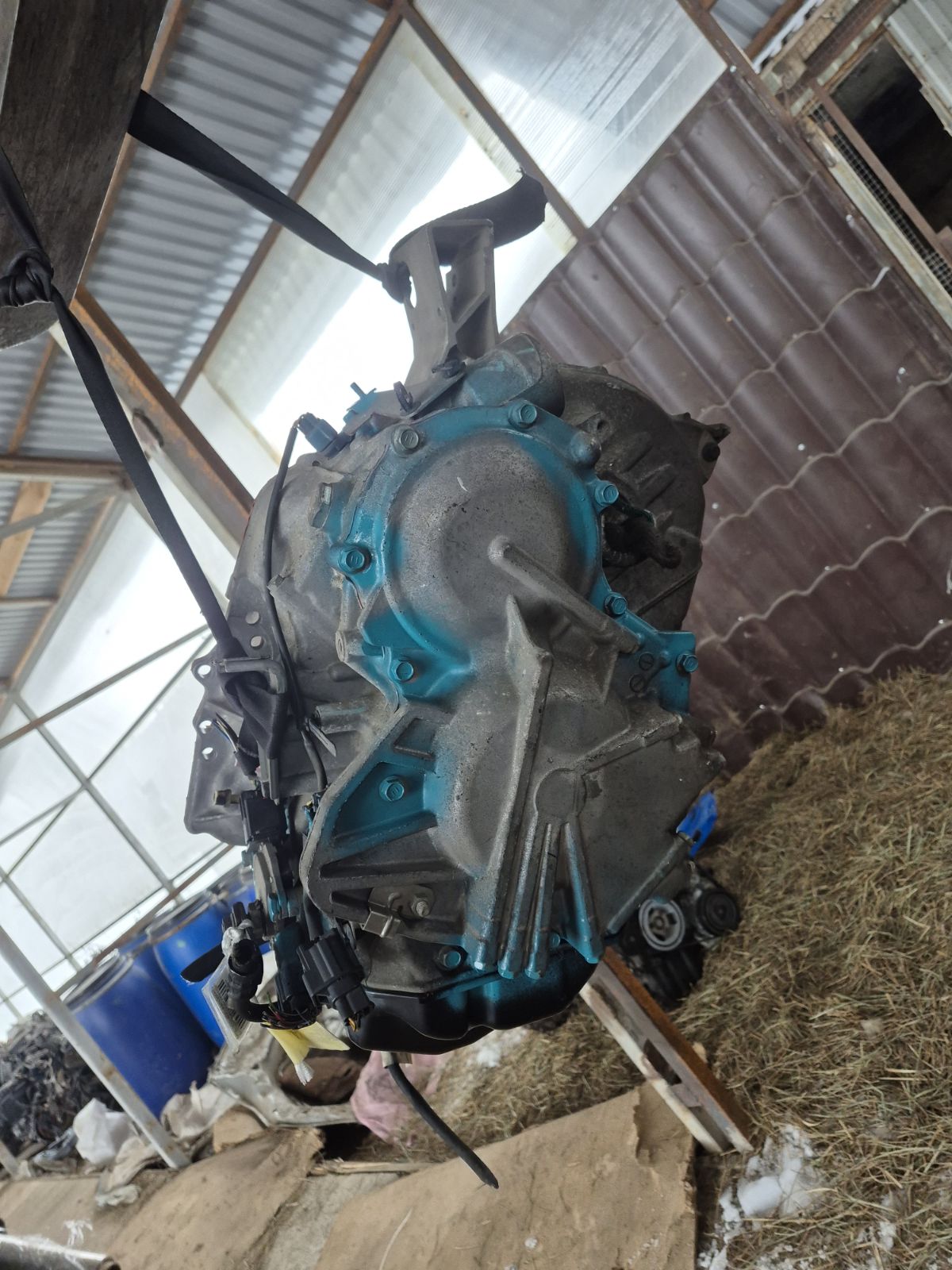 КПП автоматическая на Volvo V70 SW B5254T2 Фото 27