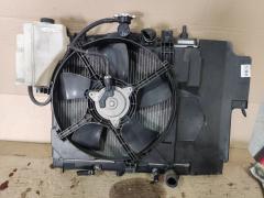 Радиатор ДВС на Nissan March AK12 CR12DE
