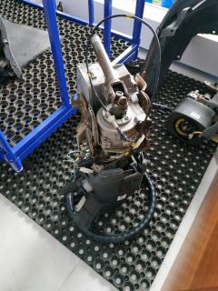 Рулевая колонка на Nissan March BK12 Фото 12
