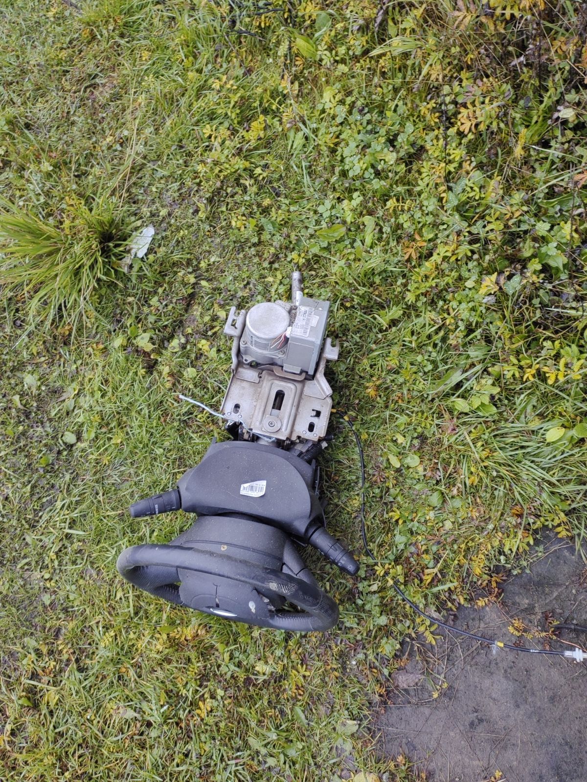 Рулевая колонка на Nissan March BK12 Фото 14