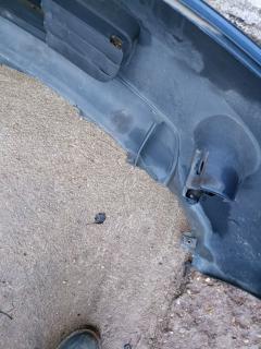 Бампер 52119-52917, 5211952917, PTY04305BA, SC01000000100, STTYI10000, TY04305BA, TY04305BB на Toyota Ist NCP60 Фото 15