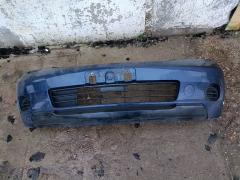 Бампер 52119-52917, 5211952917, PTY04305BA, SC01000000100, STTYI10000, TY04305BA, TY04305BB на Toyota Ist NCP60 Фото 7
