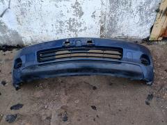 Бампер 52119-52917, 5211952917, PTY04305BA, SC01000000100, STTYI10000, TY04305BA, TY04305BB на Toyota Ist NCP60 Фото 8