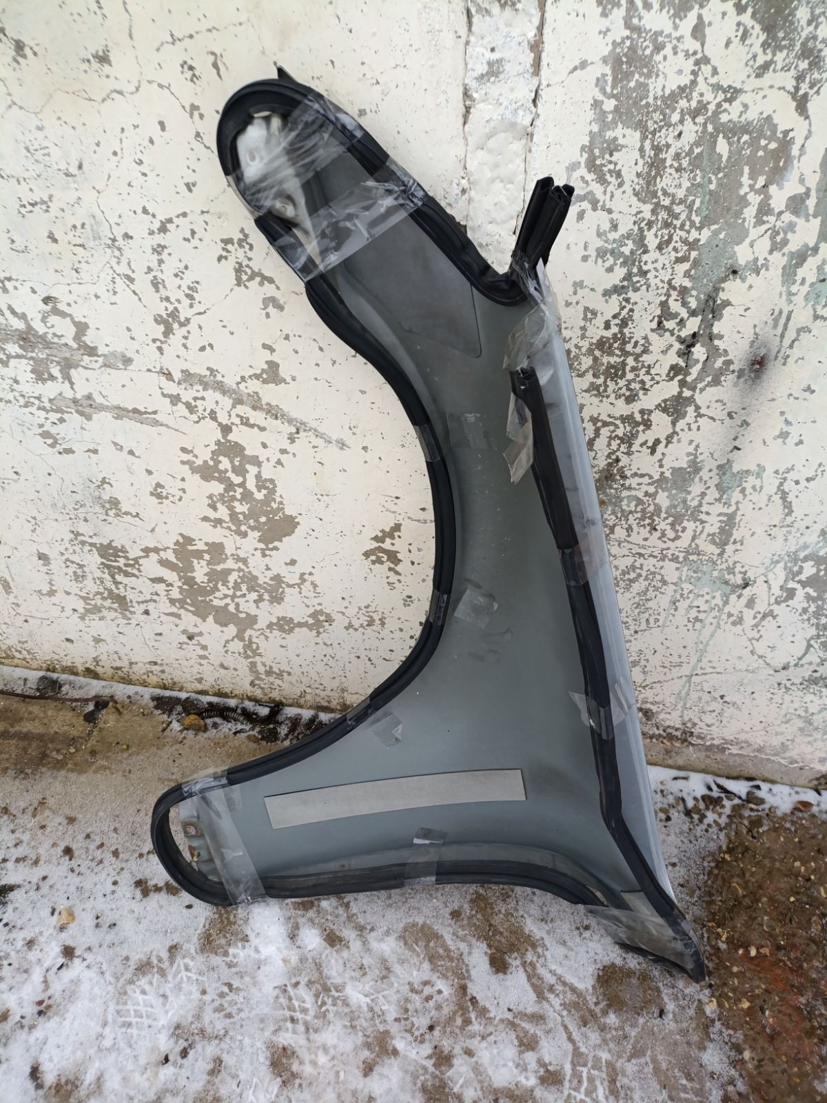 Крыло переднее 63100-AL530, 63100-AL535, DS10129AR на Nissan Skyline V35 Фото 8