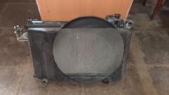 Радиатор ДВС 21460-AL500, FX-036-0978, FX-036-0978A, TD-036-0978, TD-036-0978A на Nissan Skyline V35 VQ25DD Фото 3