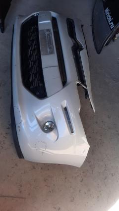Бампер 0219272 0219272 на Citroen C3 Фото 9