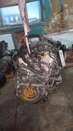 Двигатель на Honda Fit GD1 L13A Фото 13