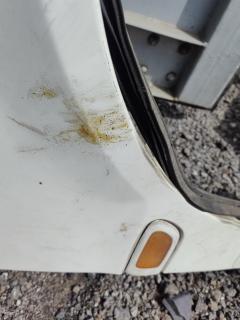 Крыло переднее 53801-21110 на Toyota Caldina ST215W Фото 7
