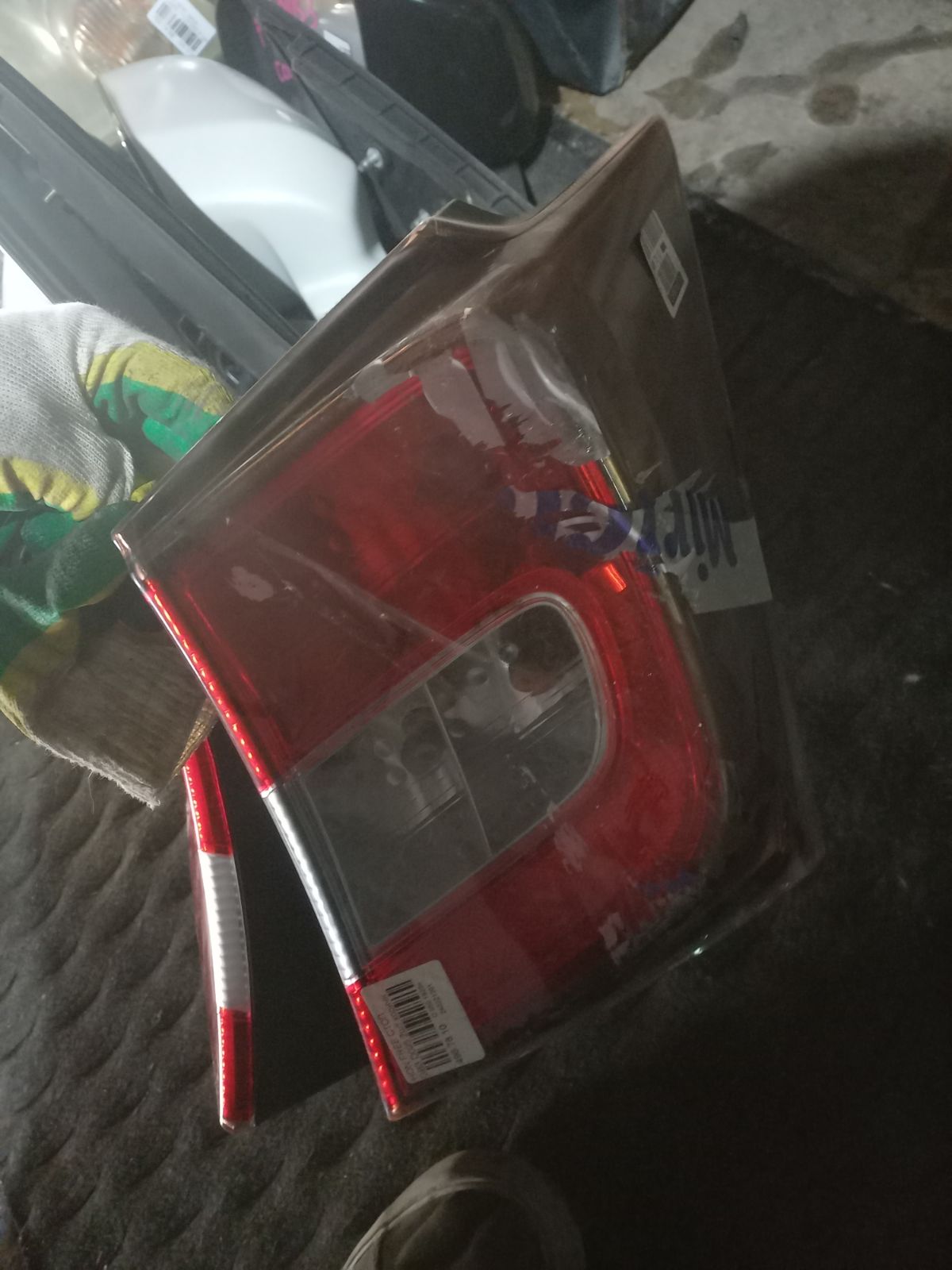 Стоп D095 D095 на Honda Freed Spike GB3 Фото 18