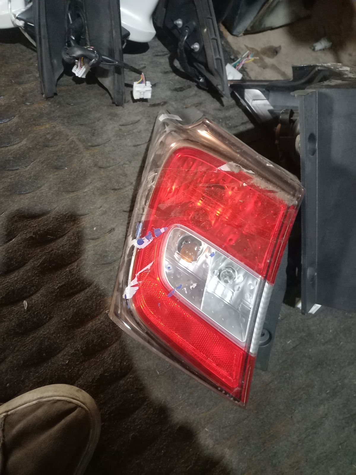 Стоп D095 D095 на Honda Freed Spike GB3 Фото 19