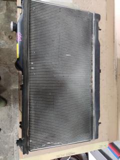 Радиатор ДВС на Subaru Legacy Wagon BP5 EJ20X Фото 4