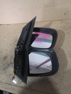 Зеркало двери боковой на Mazda Cx-7 ER3P