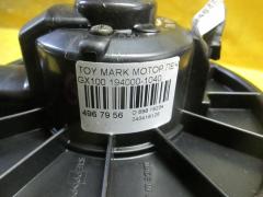 Мотор печки на Toyota Mark Ii GX100 Фото 2