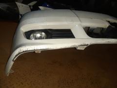 Бампер 13-42 13-42 на Toyota Alphard ANH10W Фото 9