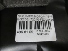 Мотор печки на Subaru Impreza Wagon GG2 Фото 4