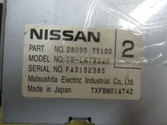 Блок управления климатконтроля 28395-9Y000 на Nissan Teana J31 VQ23DE Фото 2