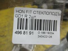 Стеклоподъемный механизм на Honda Fit GD1 Фото 2
