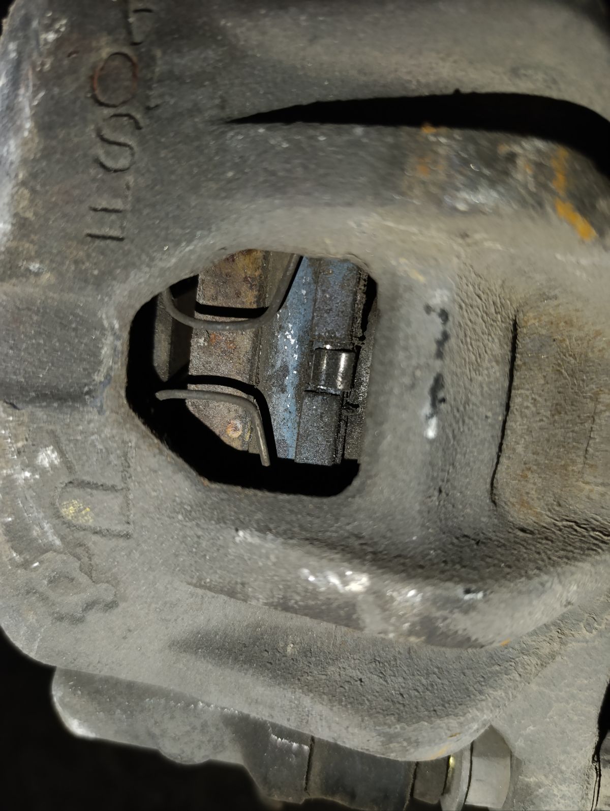 Ступица на Toyota Cresta GX100 1G-FE Фото 11