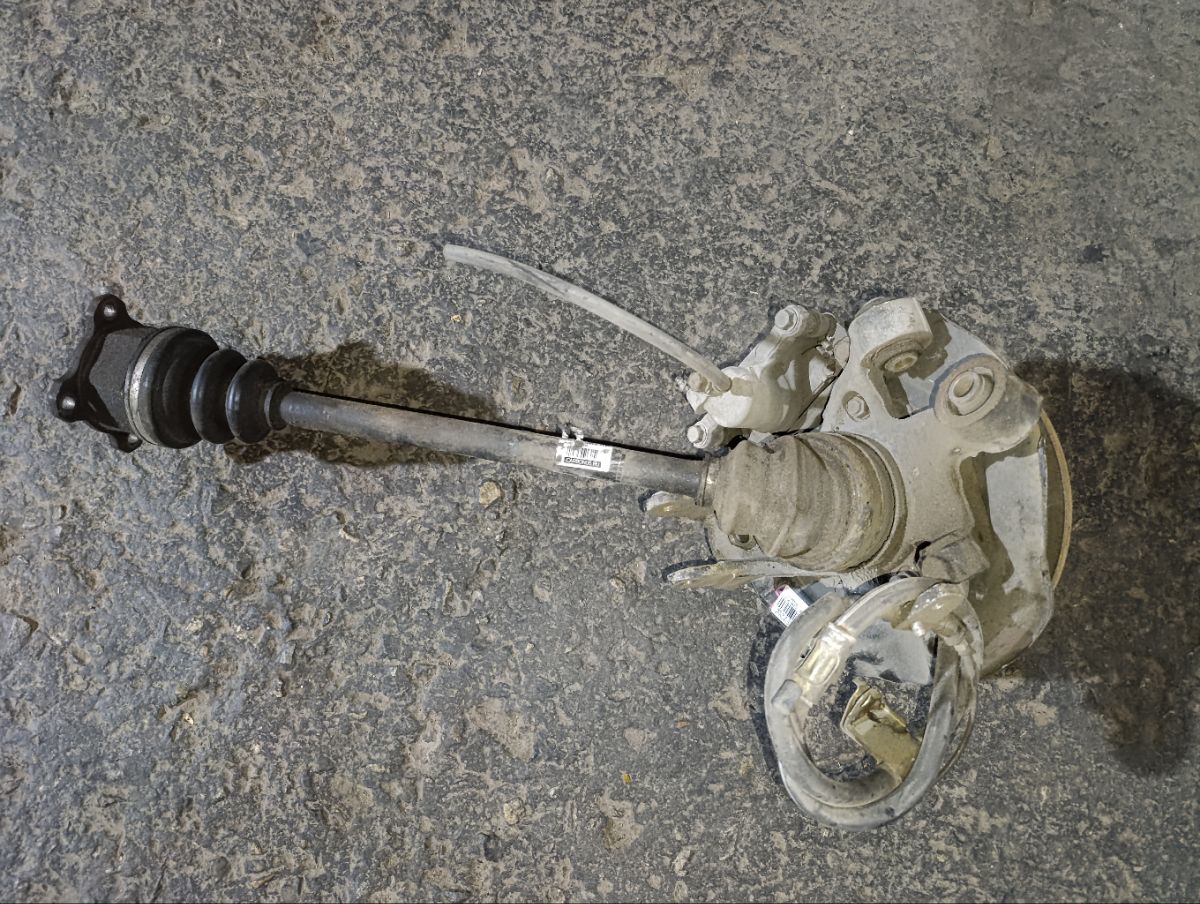 Ступица на Toyota Cresta GX100 1G-FE Фото 2