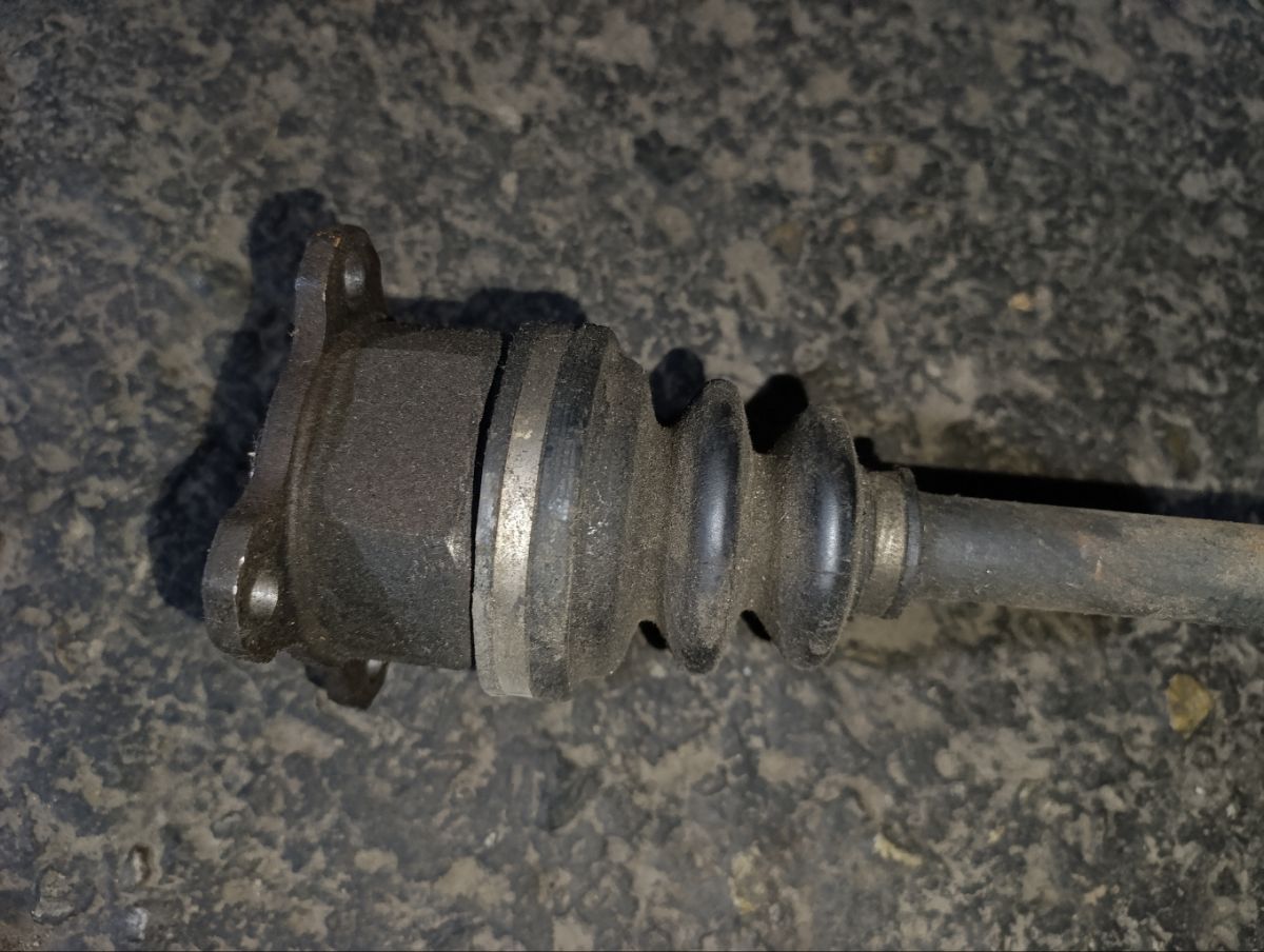 Ступица на Toyota Cresta GX100 1G-FE Фото 3