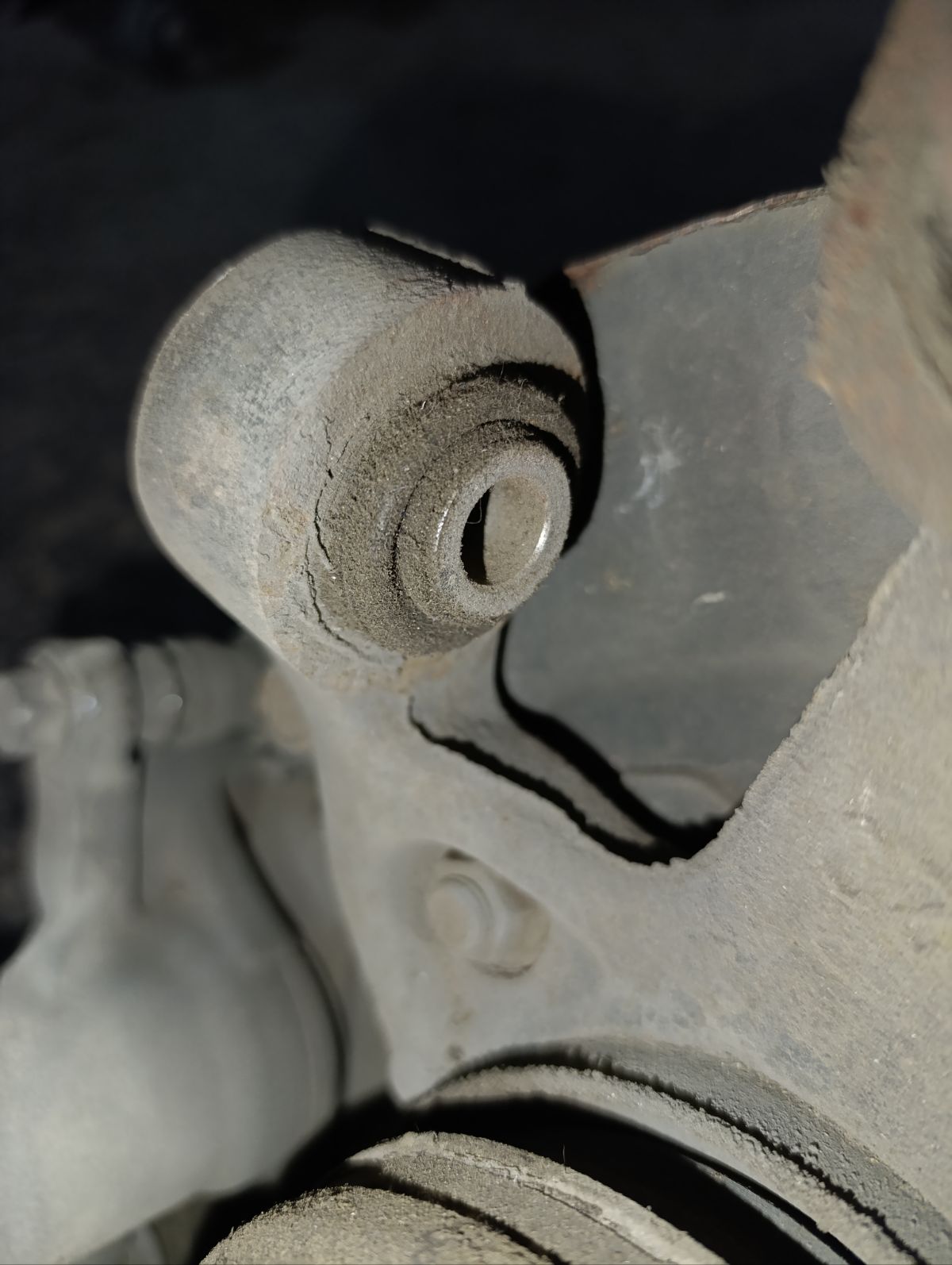 Ступица на Toyota Cresta GX100 1G-FE Фото 9