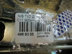 Домкрат на Nissan Tiida C11 Фото 2