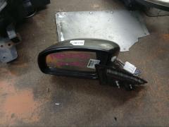 Зеркало двери боковой на Nissan Fuga PY50 Фото 4