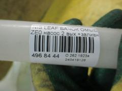 Бачок омывателя на Nissan Leaf ZE0 Фото 2