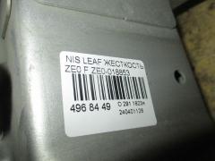Жесткость бампера на Nissan Leaf ZE0 Фото 2
