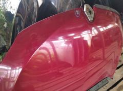 Капот 651220005R на Renault Megane Iii BZ1P Фото 4