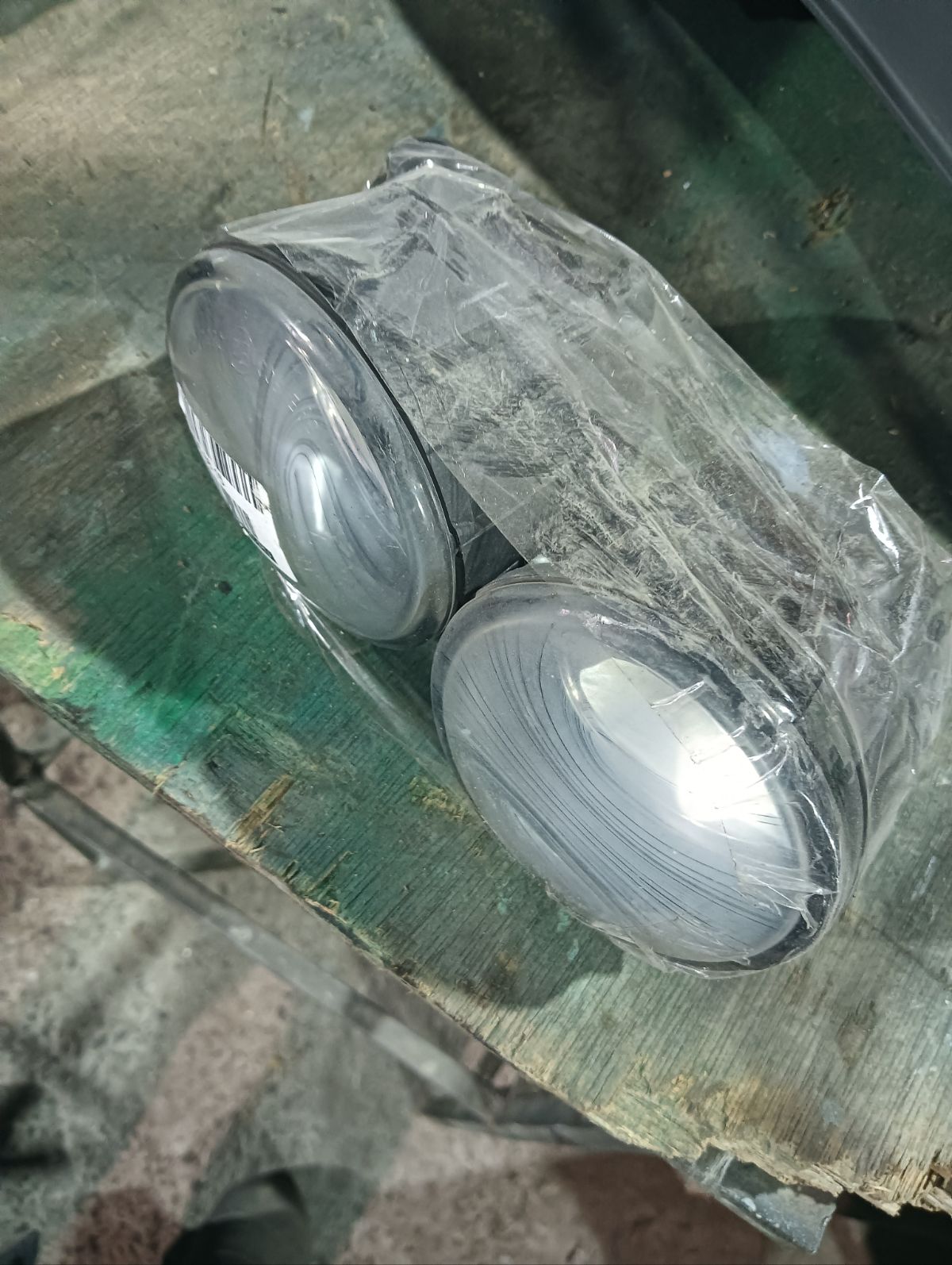 Туманка бамперная 02B2704 02B2704 на Nissan Tiida C11 Фото 3