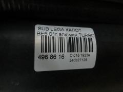 Капот на Subaru Legacy B4 BE5 Фото 3